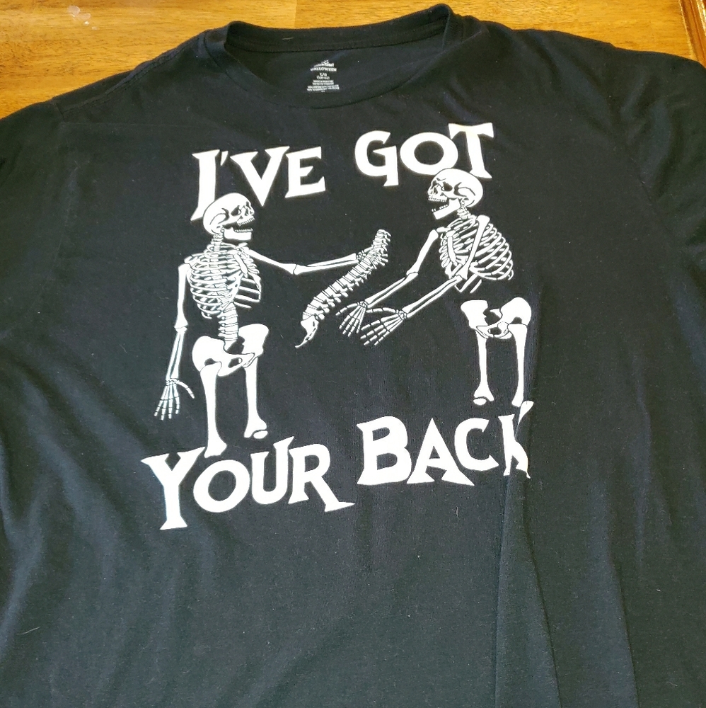 Halloween shirt